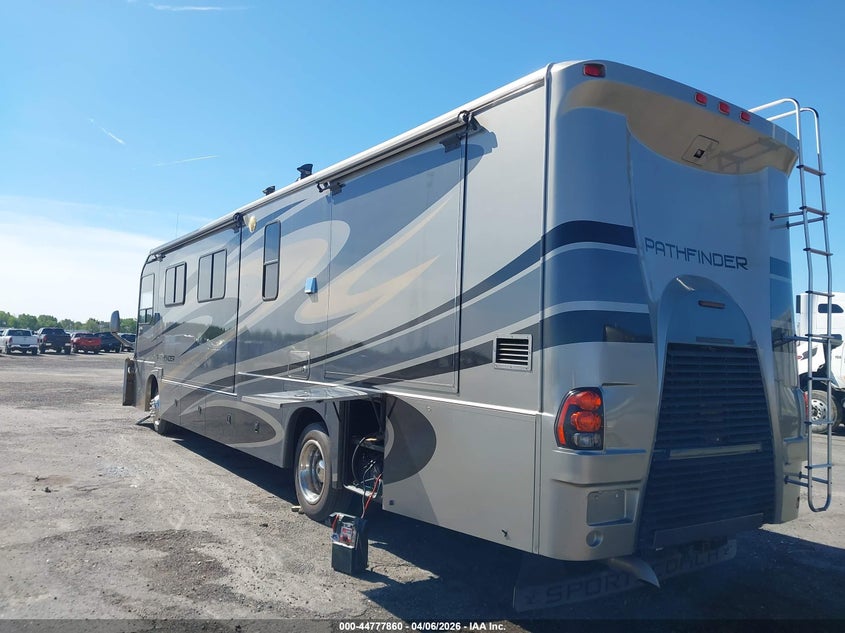 2007 Freightliner Chassis X Line Motor Home
