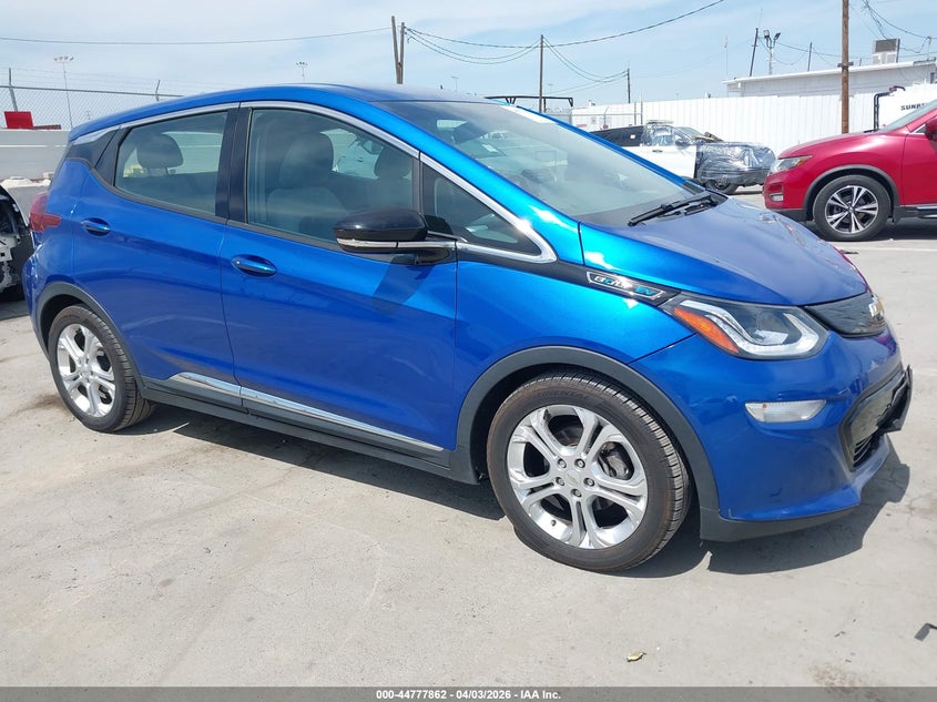 2020 Chevrolet Bolt Ev Fwd Lt