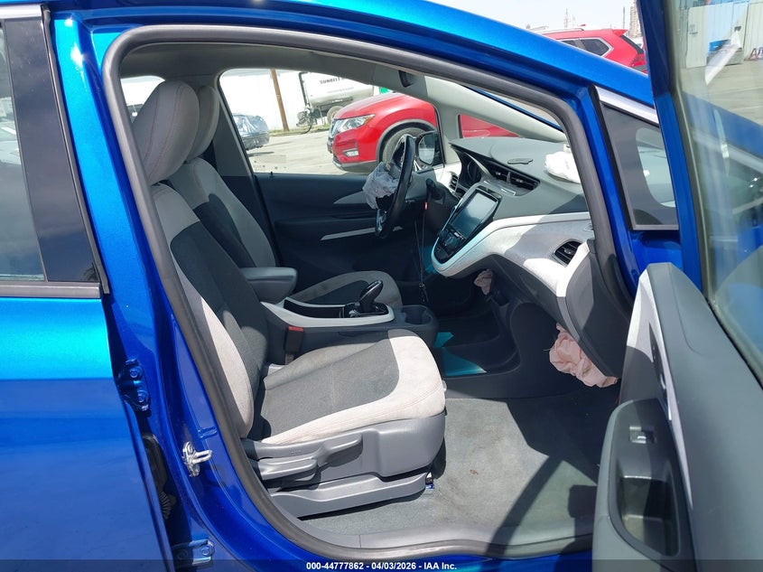 2020 Chevrolet Bolt Ev Fwd Lt