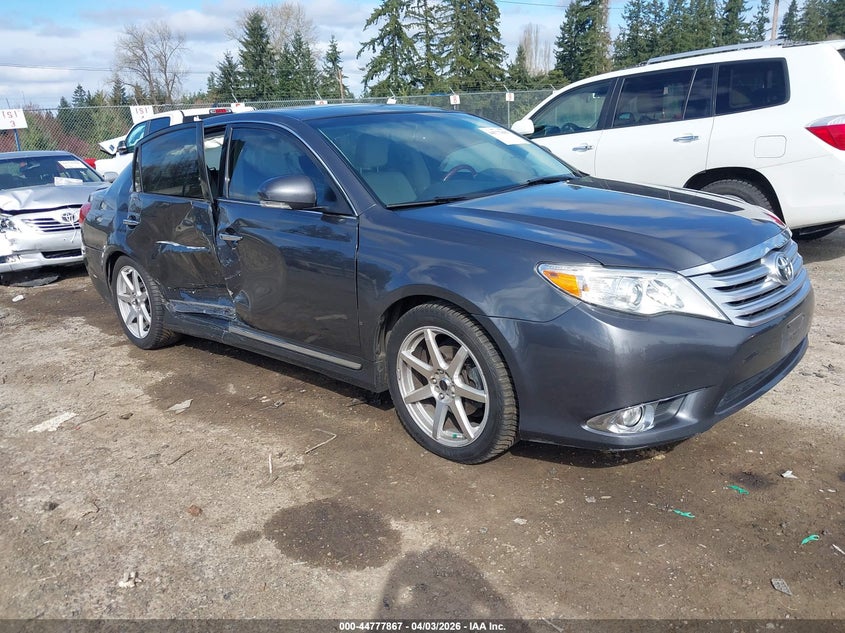 2011 Toyota Avalon Limited