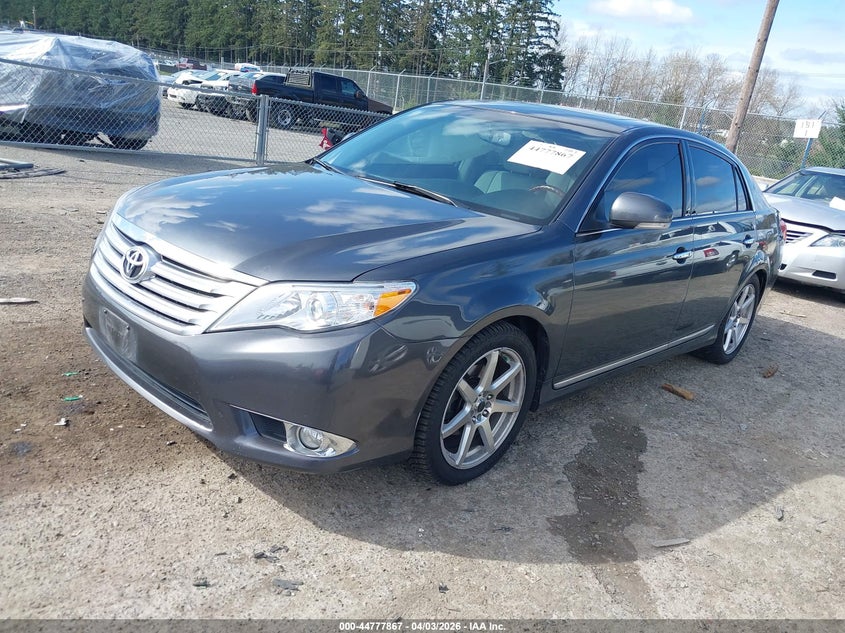 2011 Toyota Avalon Limited