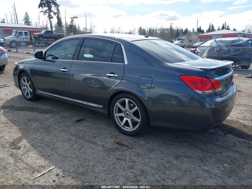 2011 Toyota Avalon Limited
