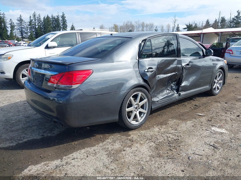 2011 Toyota Avalon Limited