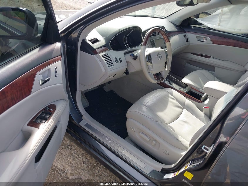 2011 Toyota Avalon Limited