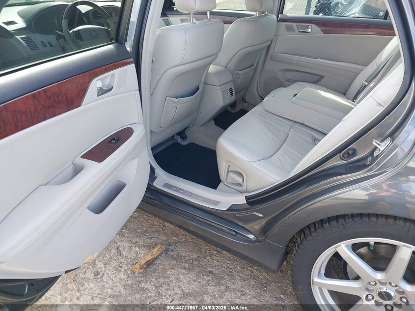 2011 Toyota Avalon Limited VIN: 4T1BK3DB7BU437209 Lot: 44777867