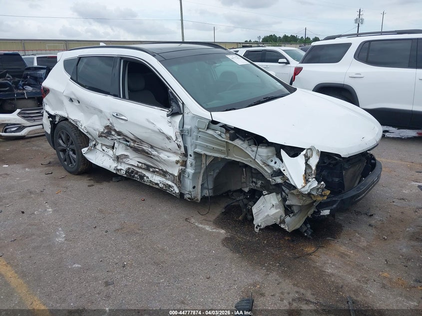 2018 Hyundai Santa Fe Sport 2.0T Ultimate