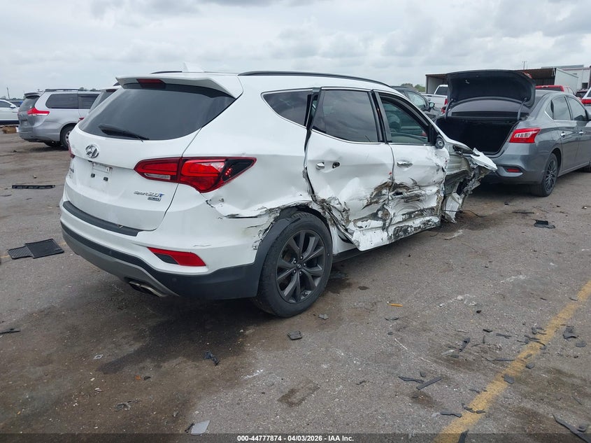 2018 Hyundai Santa Fe Sport 2.0T Ultimate