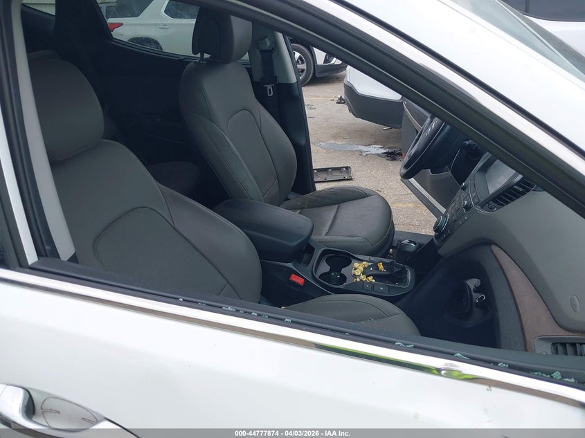 2018 Hyundai Santa Fe Sport 2.0T Ultimate