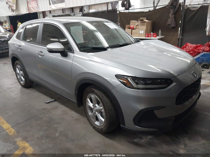 2024 Honda Hr-V 2Wd Lx