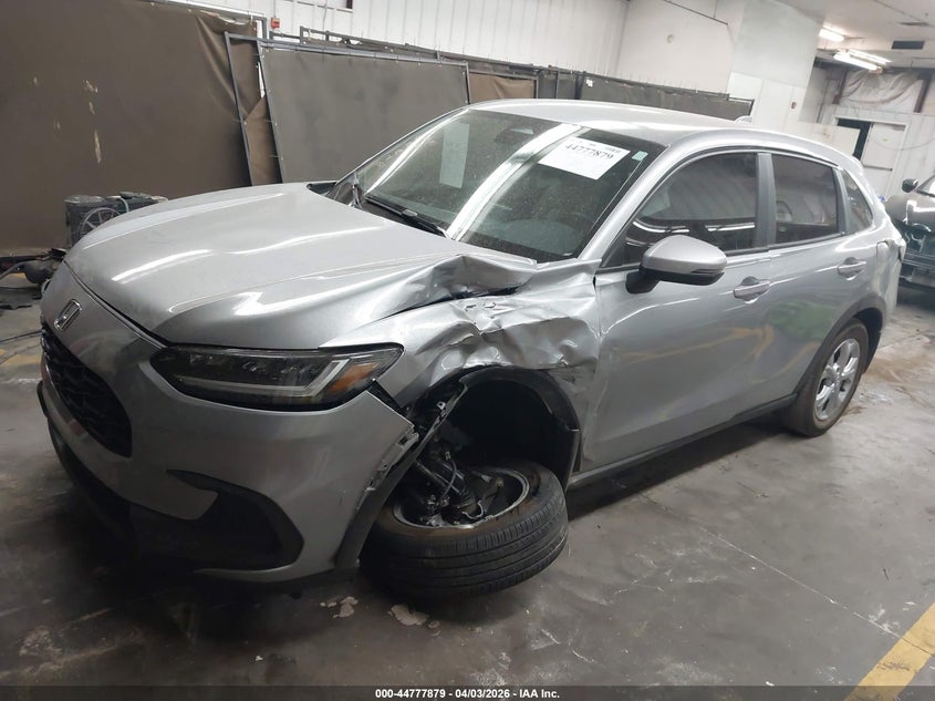 2024 Honda Hr-V 2Wd Lx