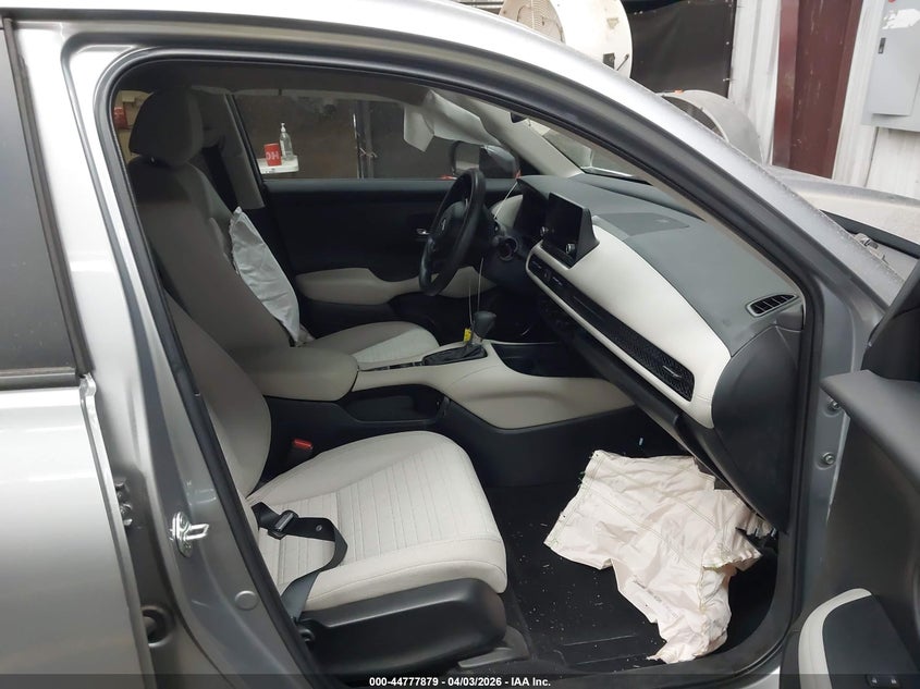 2024 Honda Hr-V 2Wd Lx