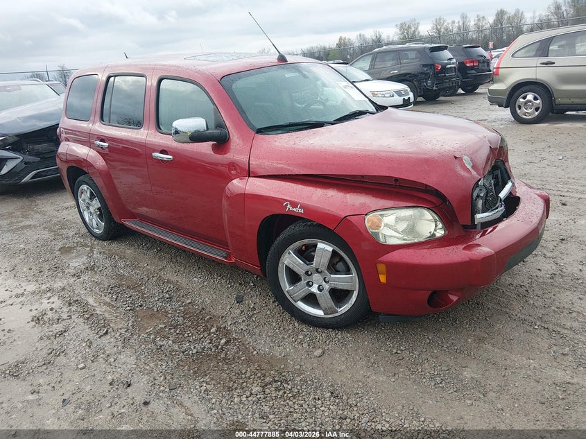 2010 Chevrolet Hhr Lt