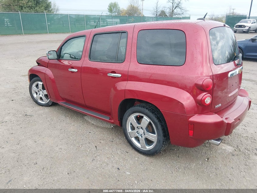 2010 Chevrolet Hhr Lt