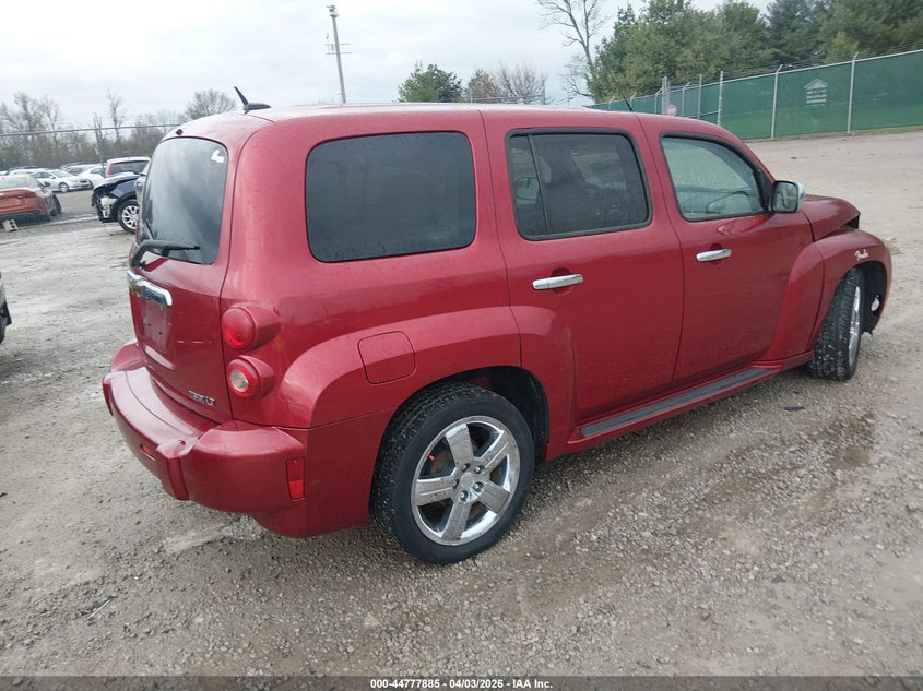 2010 Chevrolet Hhr Lt