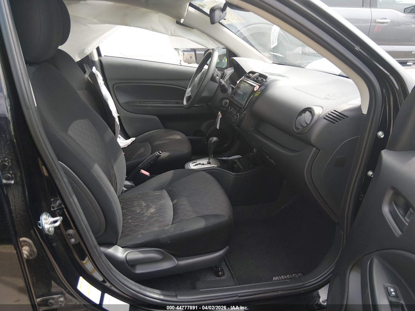 2024 Mitsubishi Mirage Es/Le