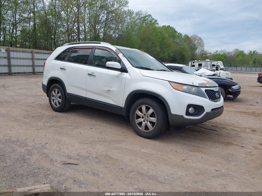 2013 Kia Sorento Lx