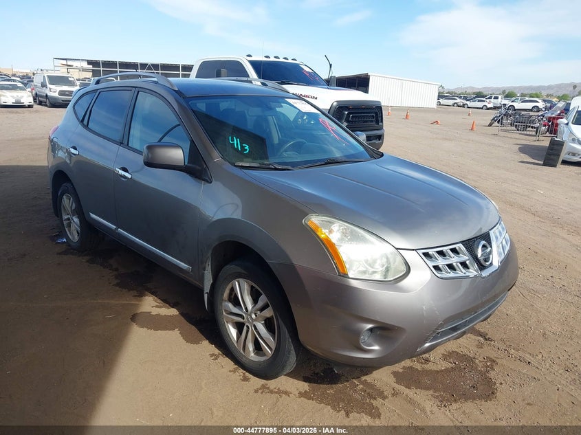 2012 Nissan Rogue Sv