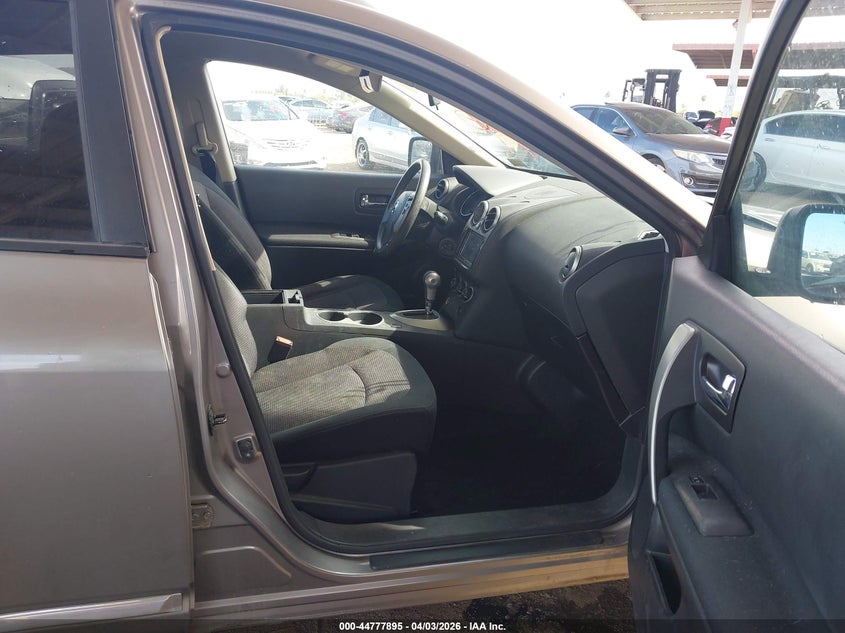 2012 Nissan Rogue Sv