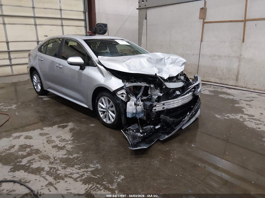 2024 Toyota Corolla Hybrid Xle