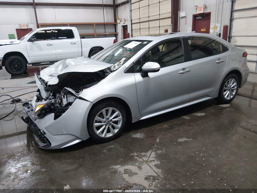 2024 Toyota Corolla Hybrid Xle