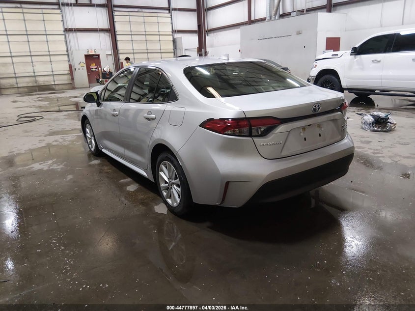 2024 Toyota Corolla Hybrid Xle