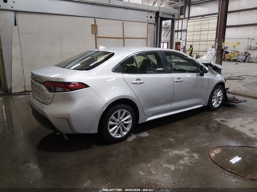 2024 Toyota Corolla Hybrid Xle