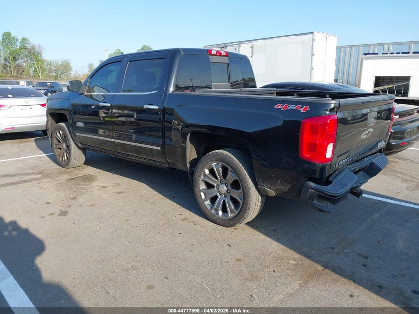 2016 Chevrolet Silverado 1500 High Country