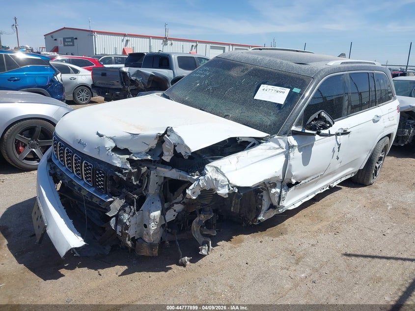 2023 Jeep Grand Cherokee Summit Reserve 4x4 1C4RJHEG9P8752655 photo 1