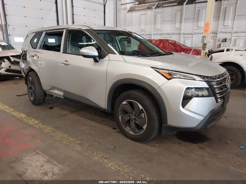 2025 Nissan Rogue
