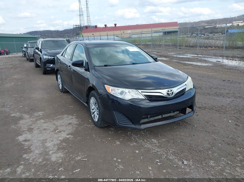 2014 Toyota Camry Le
