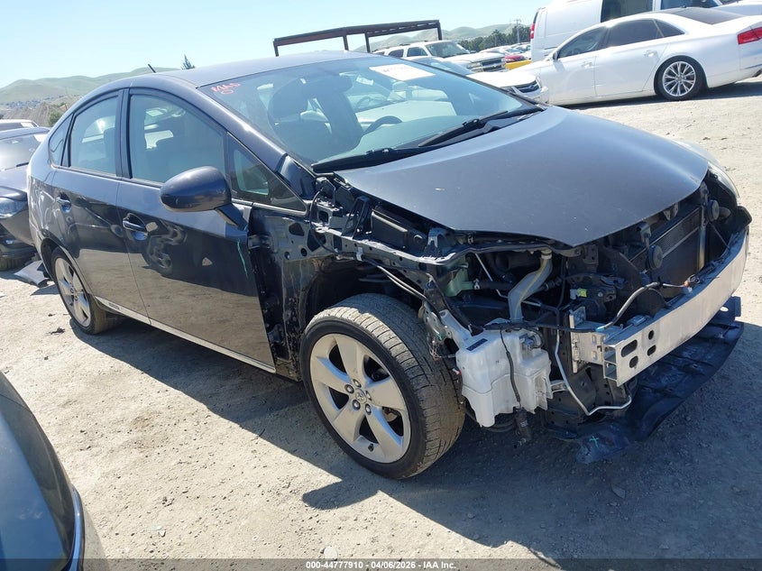 2012 Toyota Prius Five