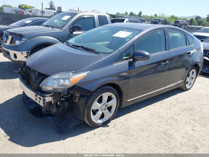 2012 Toyota Prius Five