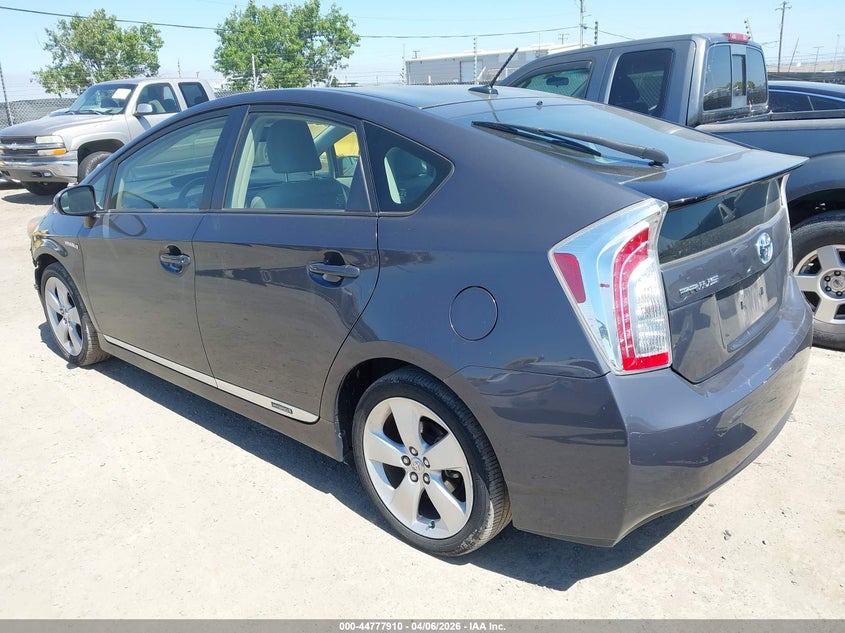 2012 Toyota Prius Five