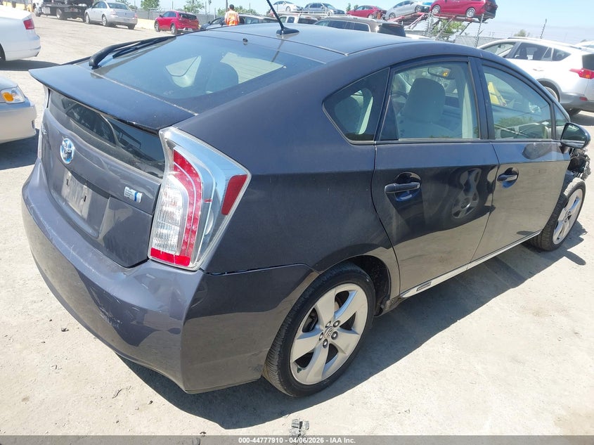 2012 Toyota Prius Five