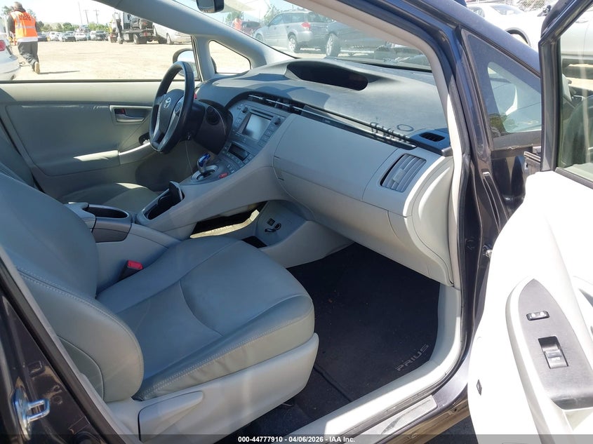 2012 Toyota Prius Five