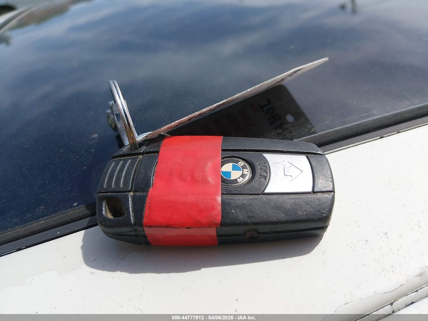 2008 BMW 550I VIN: WBANW53518CT53539 Lot: 44777912