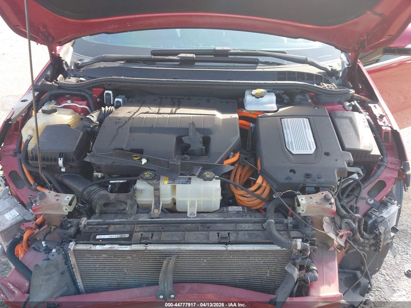 2013 Chevrolet Volt VIN: 1G1RB6E49DU135422 Lot: 44777917