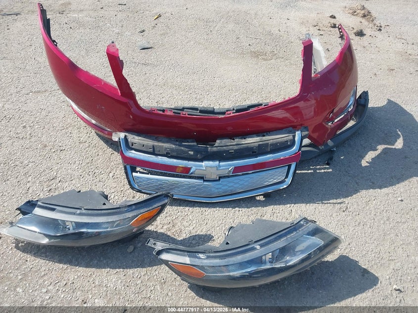 2013 Chevrolet Volt VIN: 1G1RB6E49DU135422 Lot: 44777917