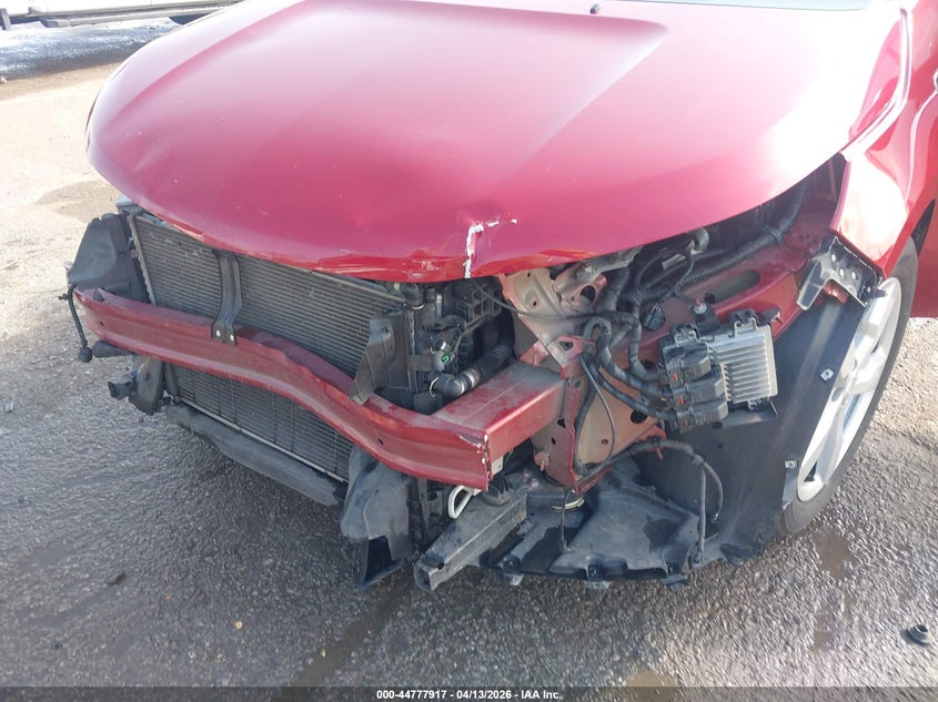 2013 Chevrolet Volt VIN: 1G1RB6E49DU135422 Lot: 44777917