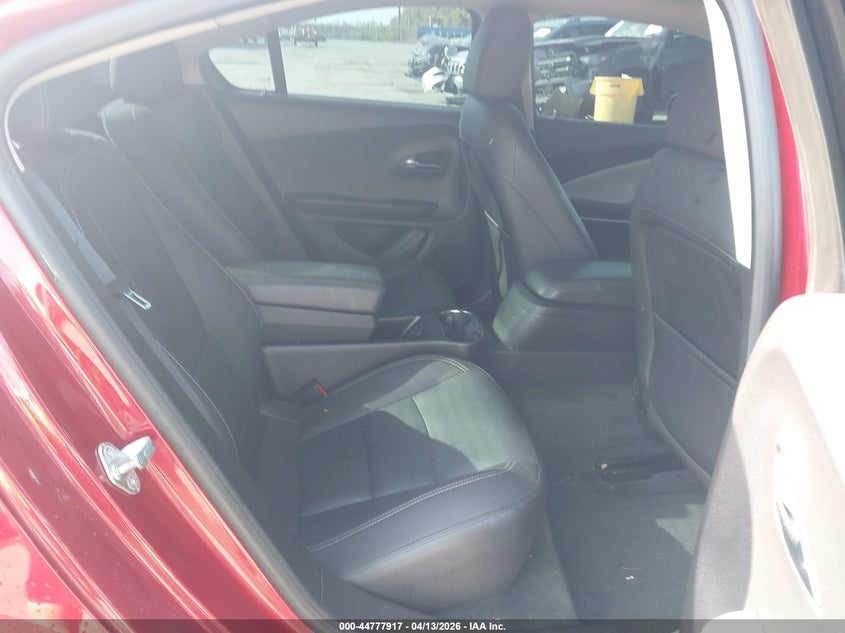 2013 Chevrolet Volt VIN: 1G1RB6E49DU135422 Lot: 44777917