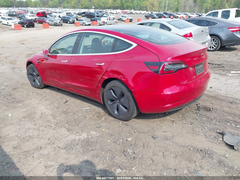2019 Tesla Model 3 Long Range/Mid Range/Standard Range/Standard Range Plus