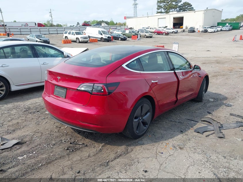 2019 Tesla Model 3 Long Range/Mid Range/Standard Range/Standard Range Plus