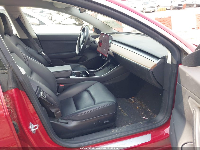 2019 Tesla Model 3 Long Range/Mid Range/Standard Range/Standard Range Plus