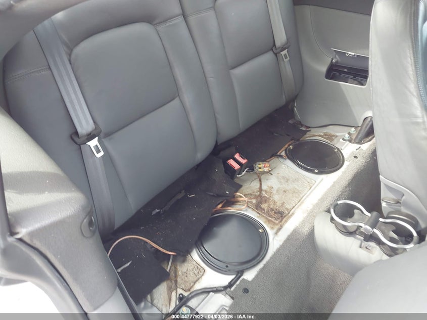 2001 Audi Tt VIN: TRUWC28N911003591 Lot: 44777922