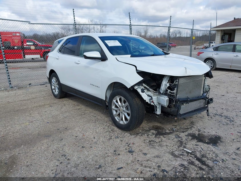 2021 Chevrolet Equinox Awd Lt