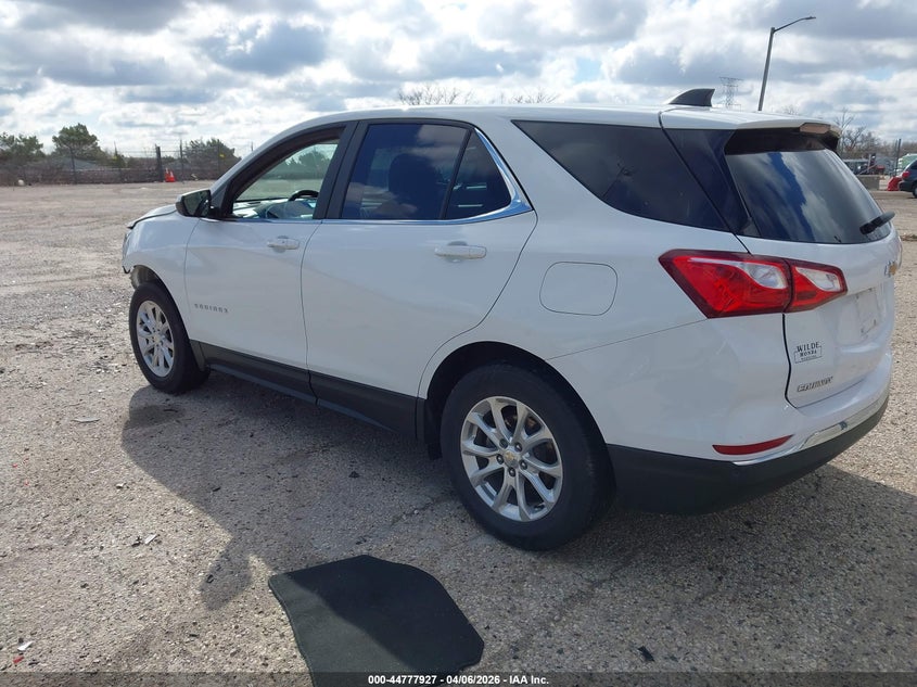 2021 Chevrolet Equinox Awd Lt