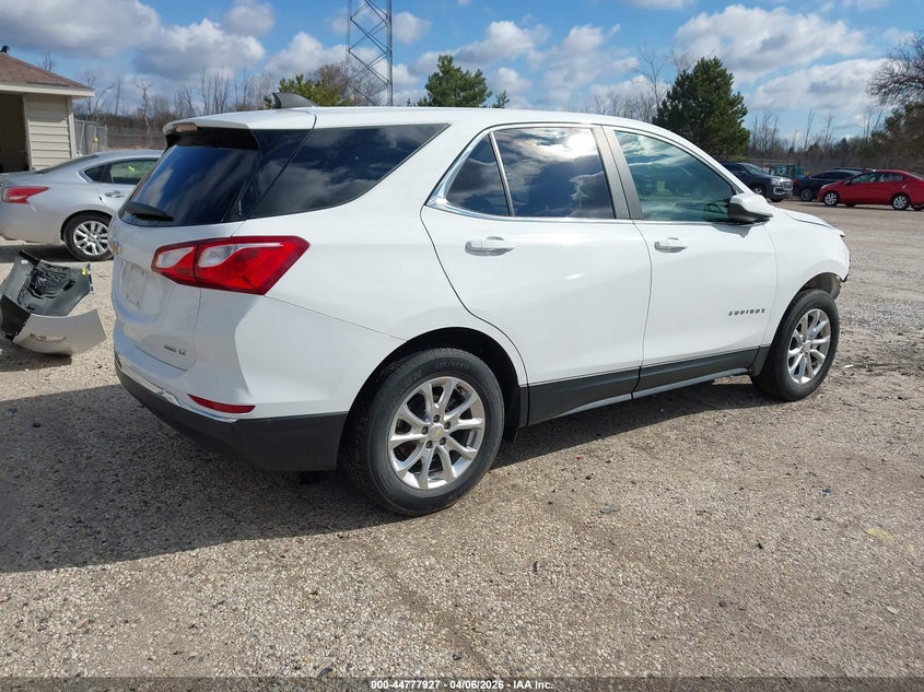 2021 Chevrolet Equinox Awd Lt