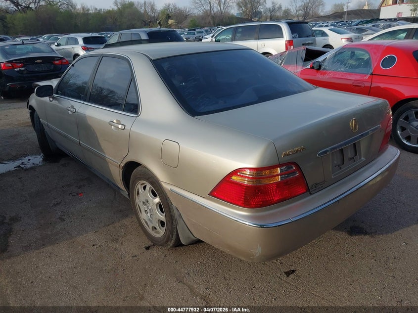 2000 Acura Rl 3.5