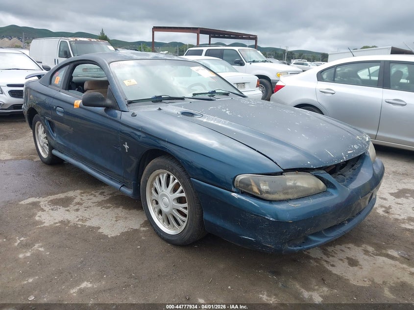 1995 Ford Mustang