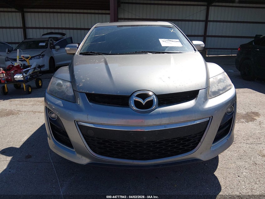 2011 Mazda Cx-7 S Grand Touring VIN: JM3ER4D38B0381999 Lot: 44777943